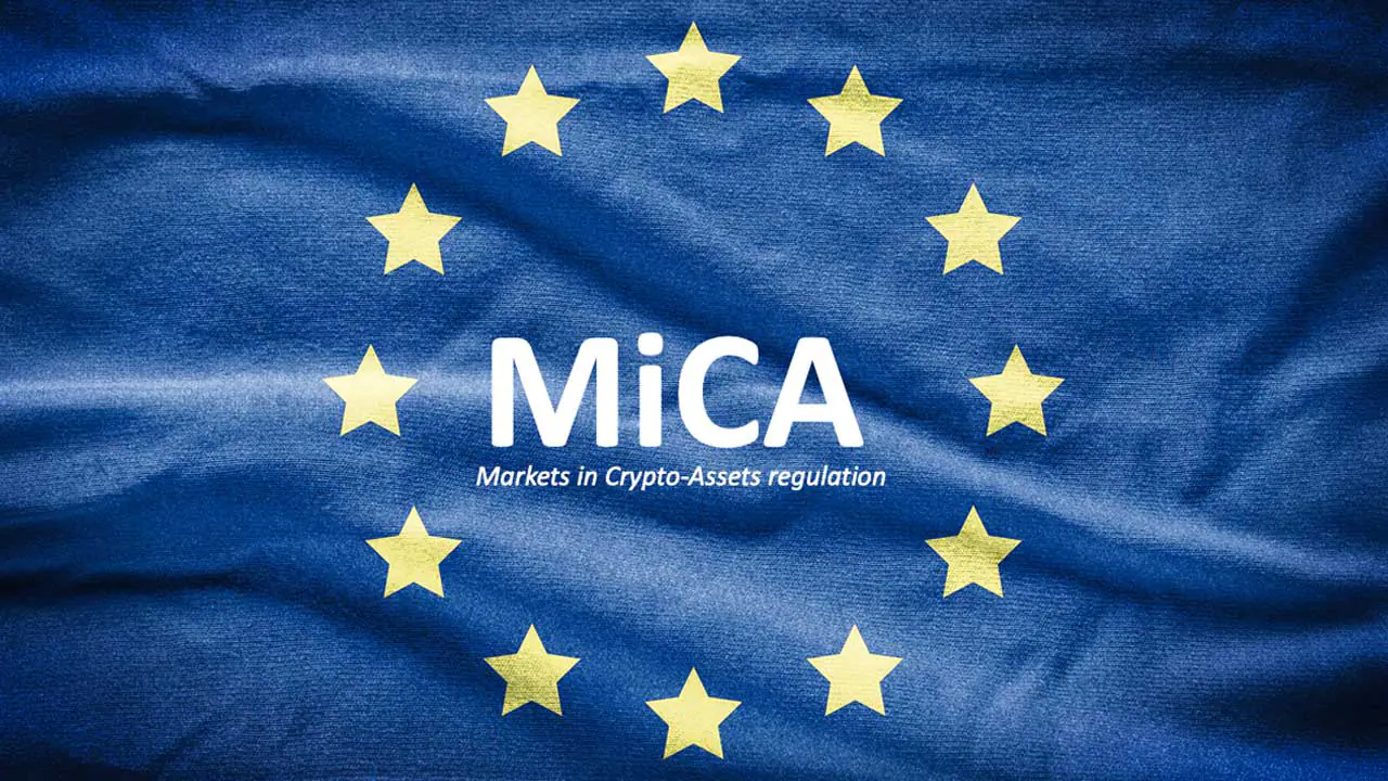 Đạo luật MiCA mới của châu Âu