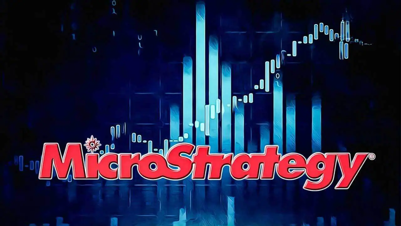 Giá cổ phiếu MicroStrategy vượt 1K USD