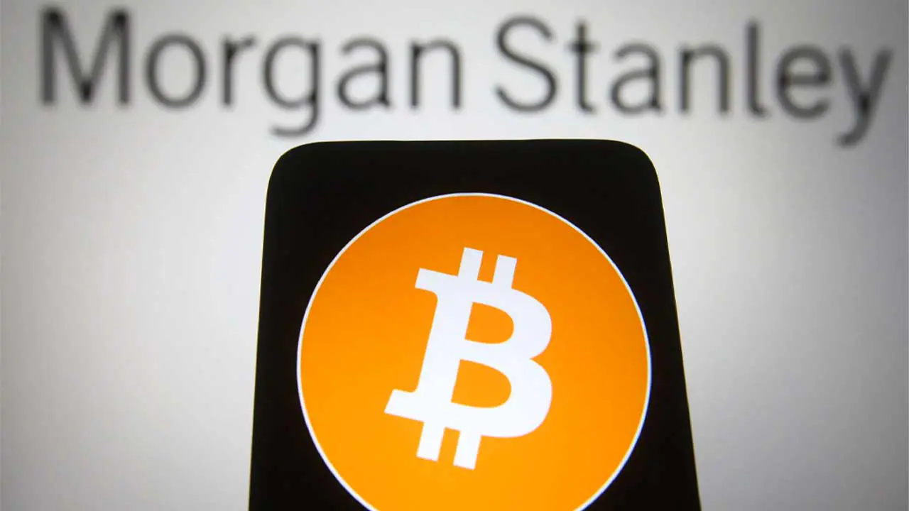 Morgan Stanley chuẩn bị phê duyệt Bitcoin ETF