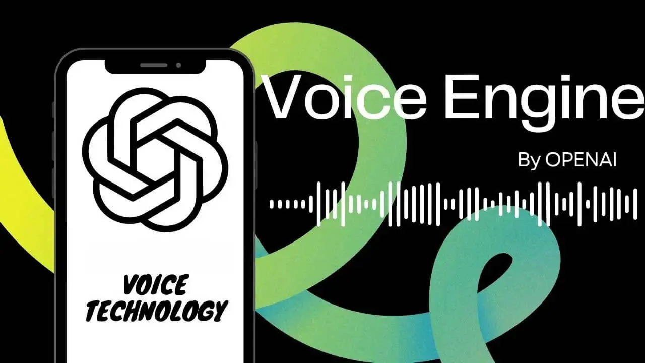 OpenAI ra mắt Voice Engine