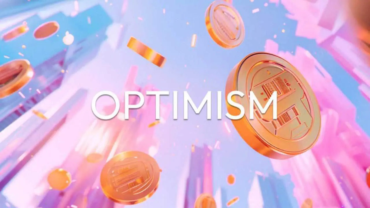 Optimism bán 89 triệu USD OP token
