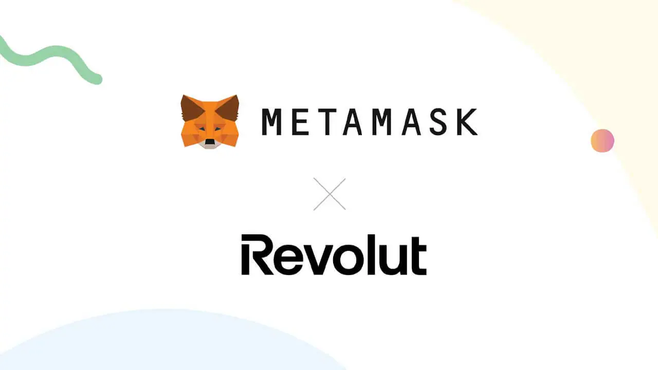 Revolut tích hợp với MetaMask