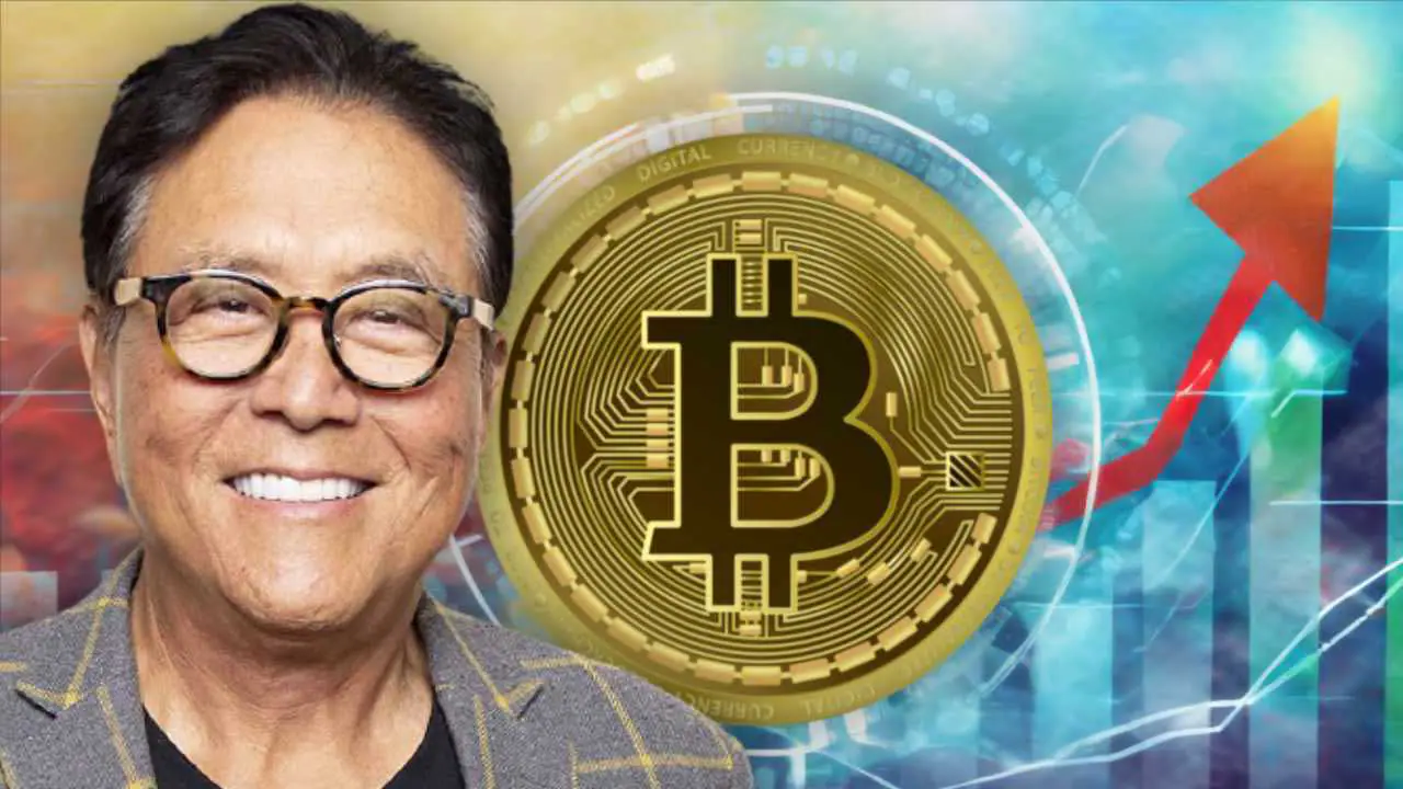 Robert Kiyosaki muốn tích luỹ thêm Bitcoin