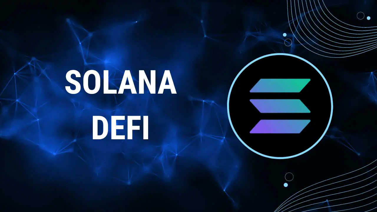 TVL DeFi của Solana tăng 80%