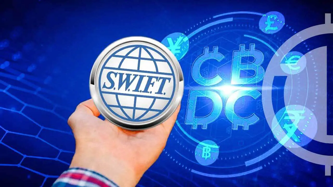 SWIFT có kế hoạch ra mắt hệ thống kết nối CBDC