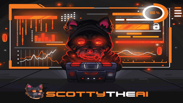 Scotty the AI ($SCOTTY) – Đồng Tiền Meme Kết Hợp Tiện Ích của AI