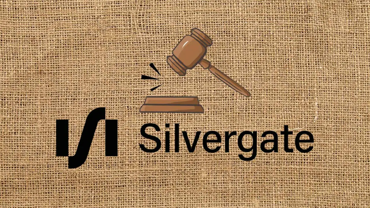 Silvergate Bank phải đối mặt với vụ kiện tập thể