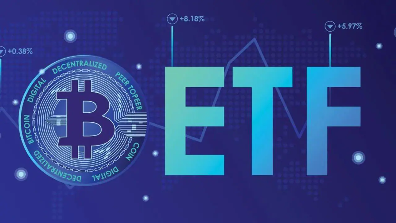 ETF mua 100 triệu USD Bitcoin