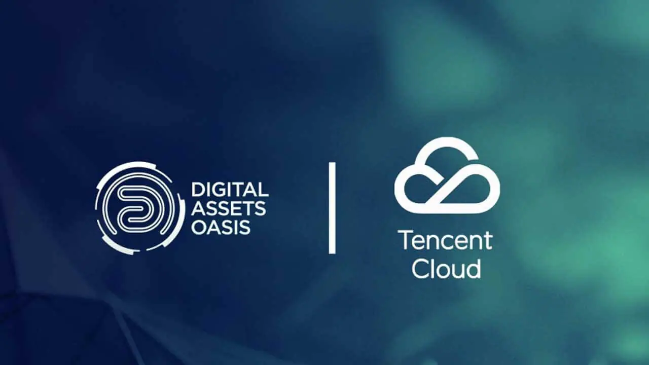 Tencent Cloud hợp tác với RAK DAO của UAE