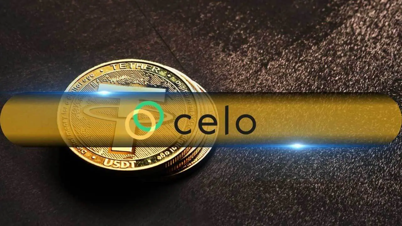Tether USDT mở rộng sang Celo blockchain
