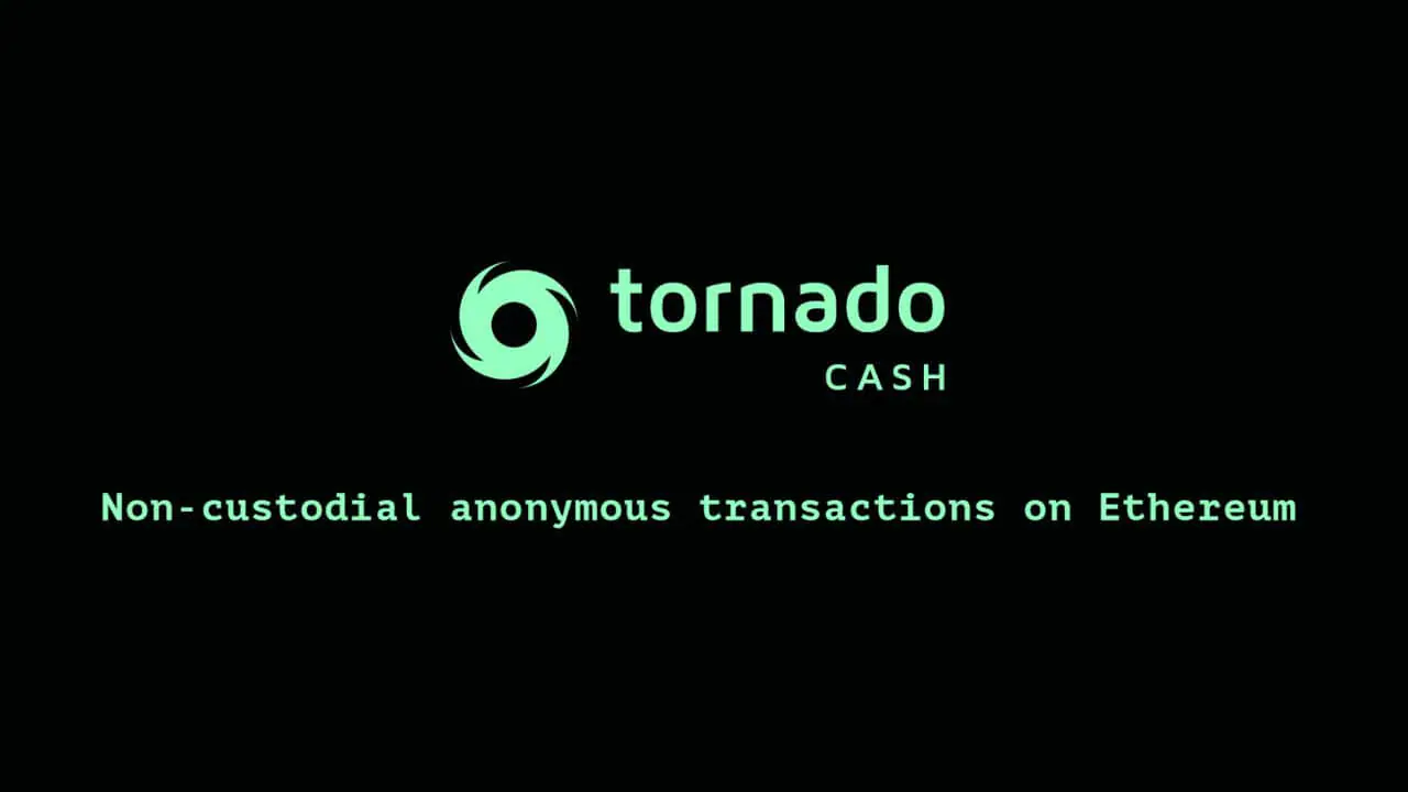 Nhà sáng lập Tornado Cash bị cáo buộc rửa tiền