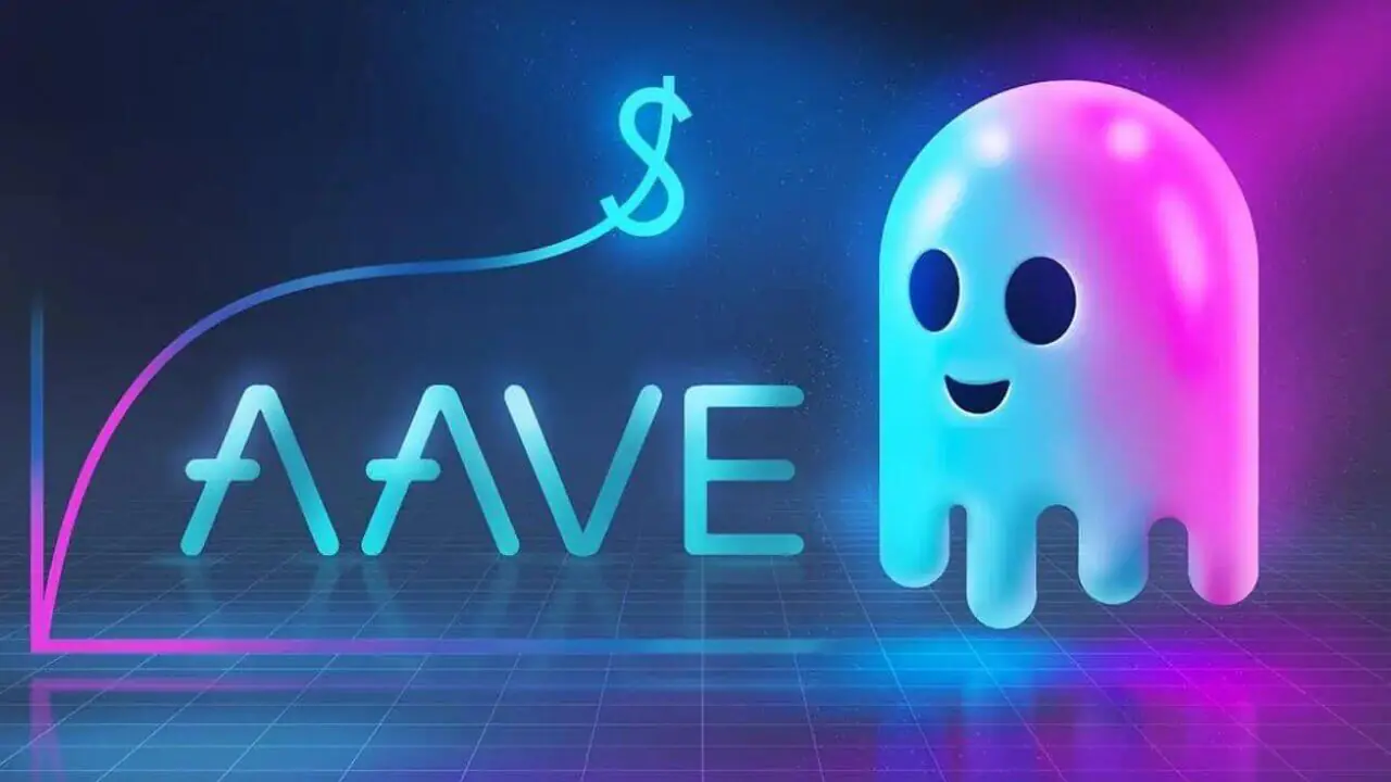 Aave bị khủng hoảng thanh khoản cho AMPL - Tin Tức Bitcoin 2024