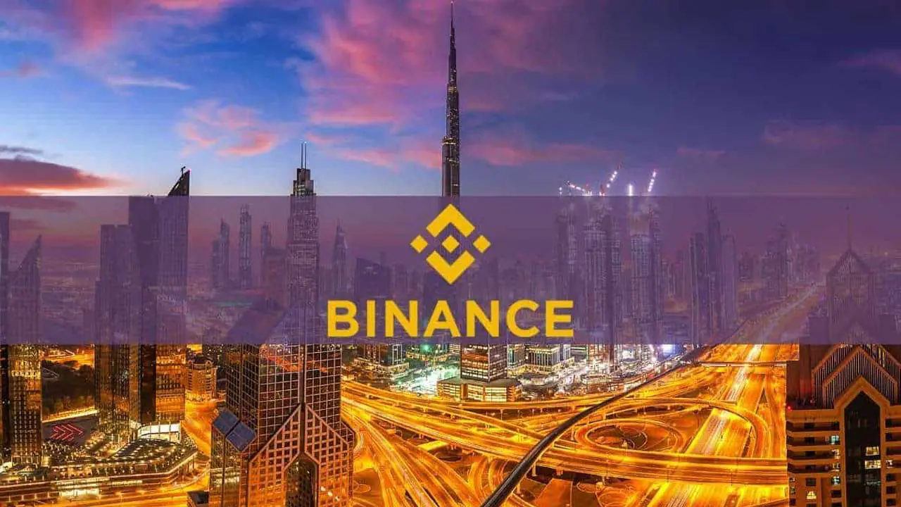 Binance nhận được đầy đủ giấy phép tại Dubai