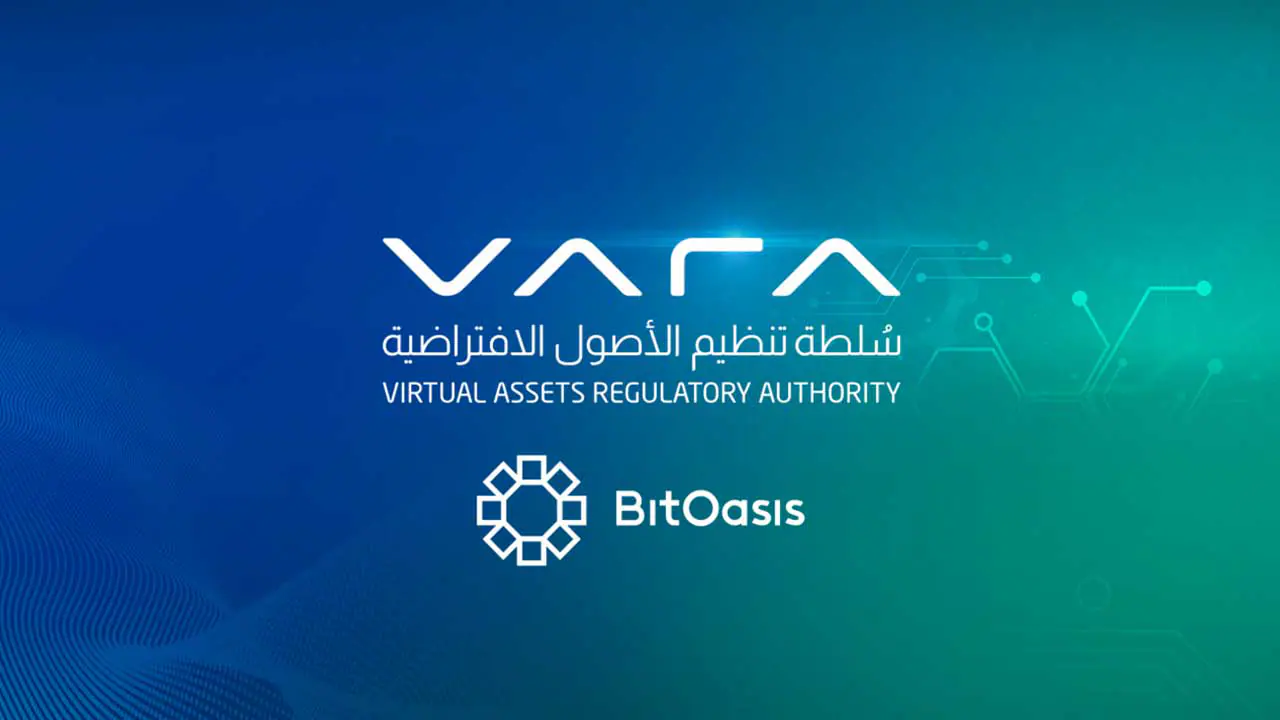 BitOasis nhận được đầy đủ giấy phép VASP từ VARA