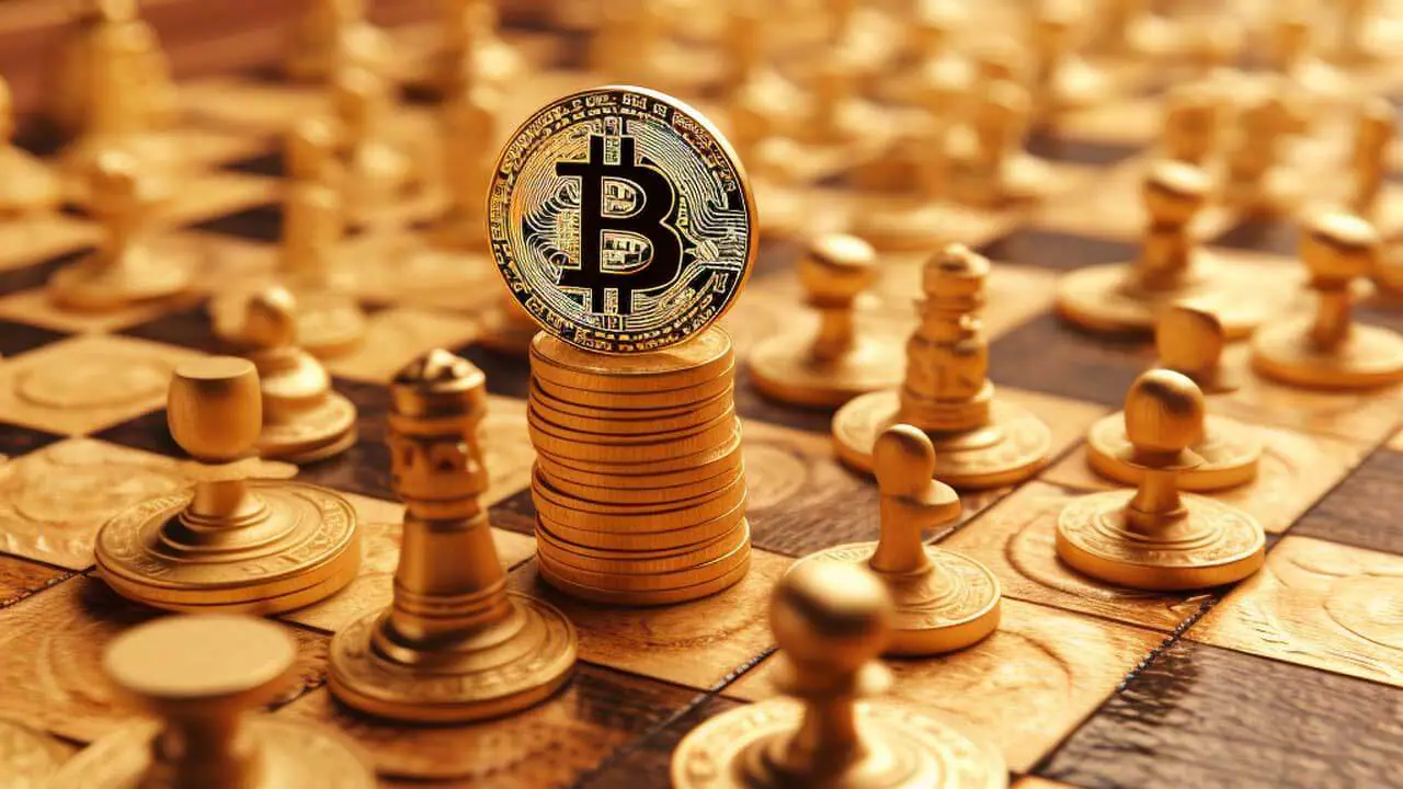 Bitcoin's Rising Influence Marks a New Era for Online Gaming
