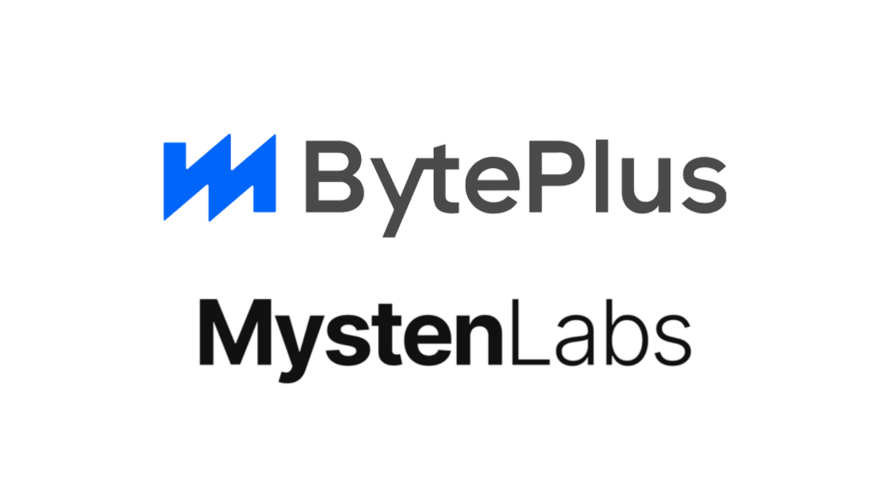 BytePlus hợp tác với Mysten Labs