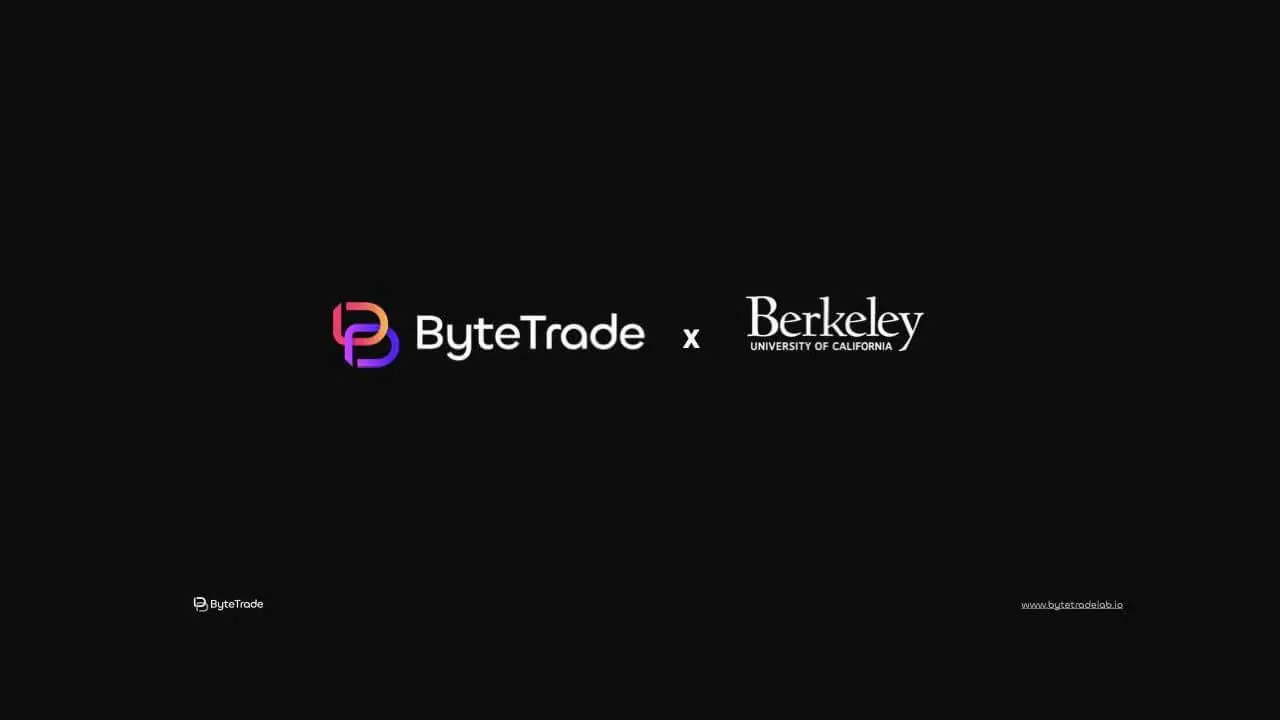 ByteTrade Lab hợp tác với UC Berkeley