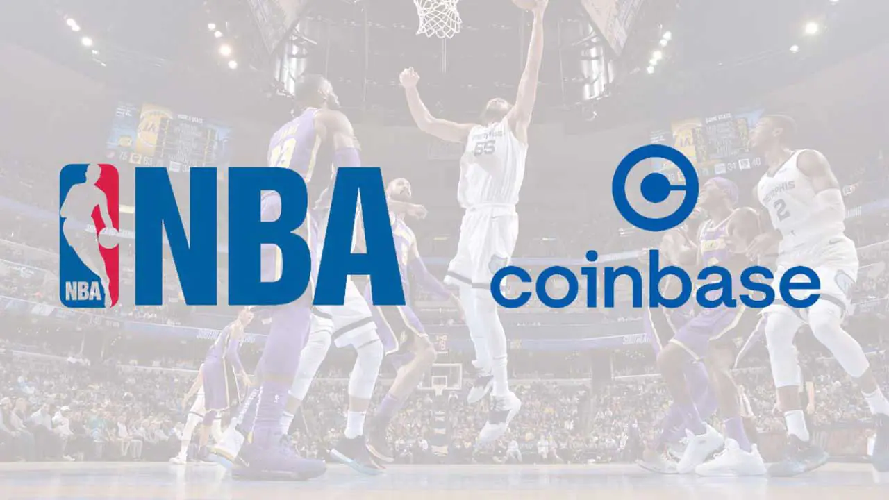 Coinbase chi 15 triệu USD cho quảng cáo tại NBA