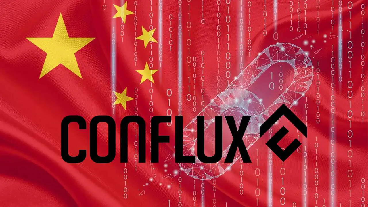 Conflux Network hợp tác với chính phủ Trung Quốc