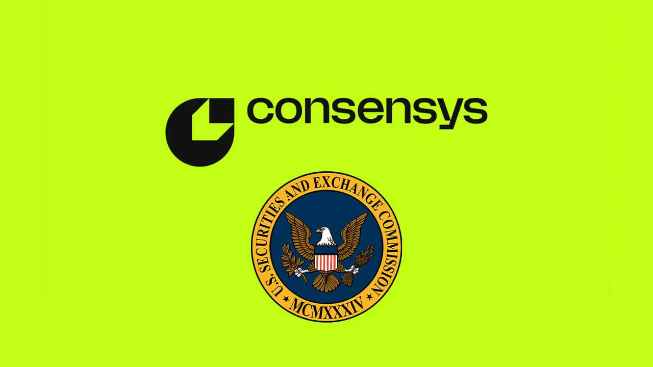 Consensys hành động pháp lý với SEC