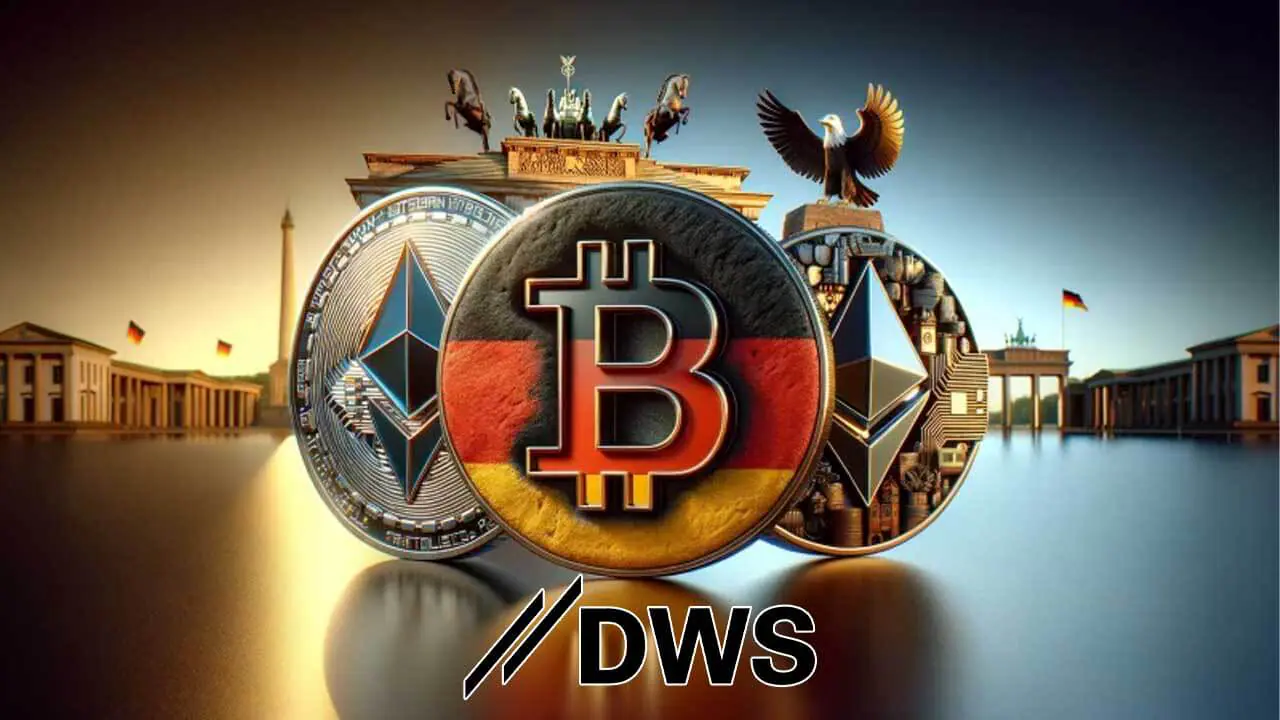 DWS Group ra mắt Bitcoin và Ethereum ETC tại Đức