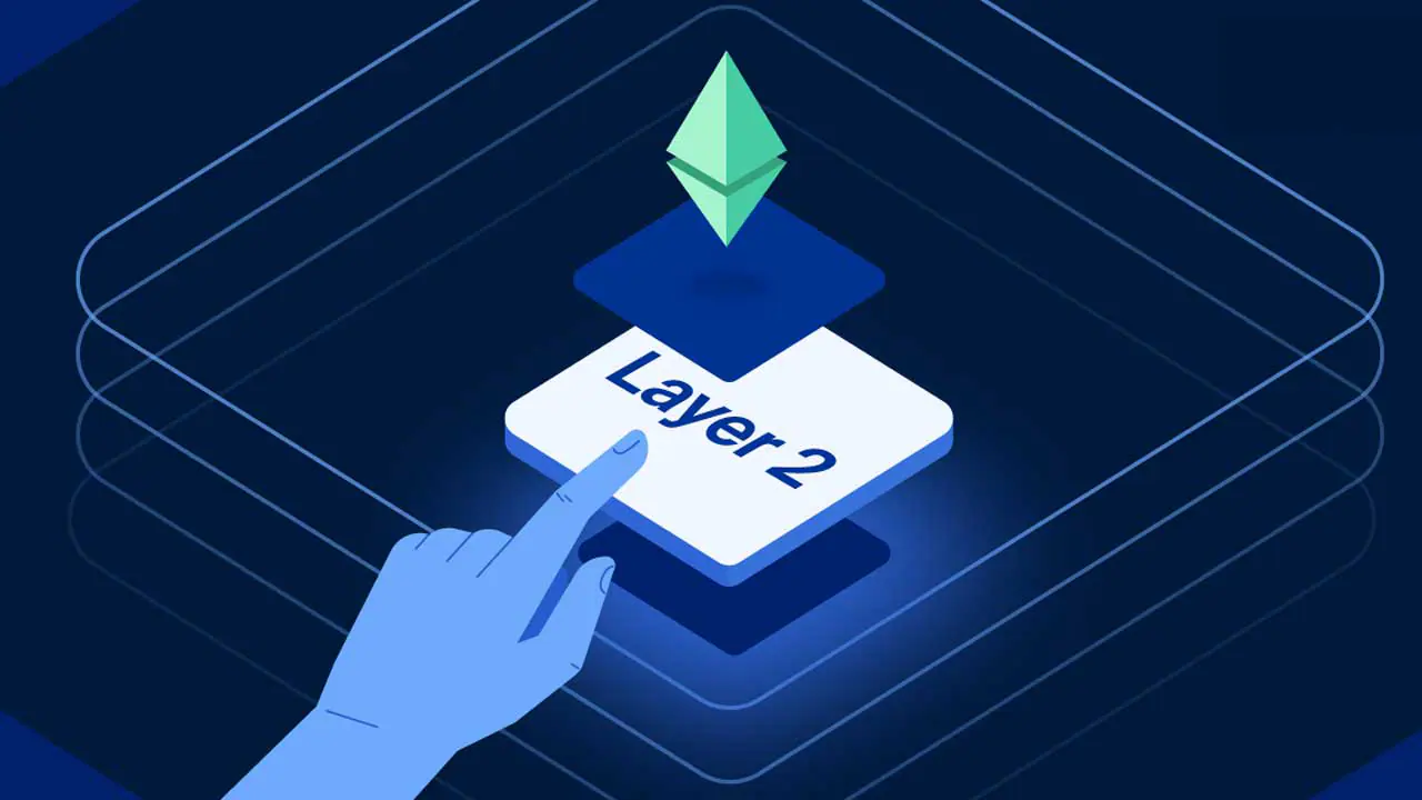 Giao dịch Ethereum Layer 2 bùng nổ