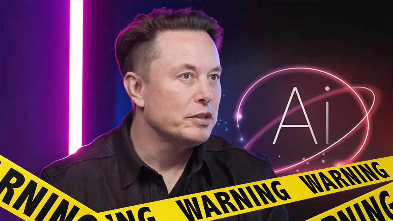 Elon Musk đưa ra cảnh báo quan trọng về AI