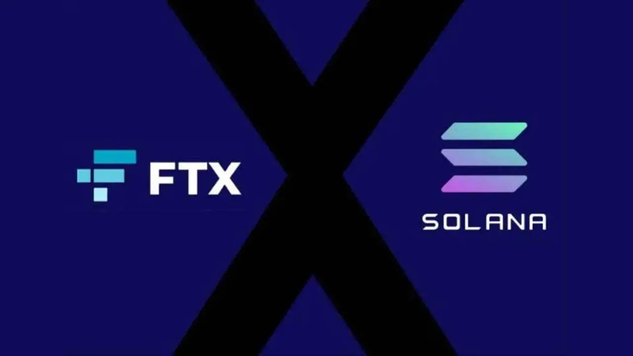FTX đã bán hơn một nửa lượng SOL đang nắm giữ - Tin Tức Bitcoin 2024