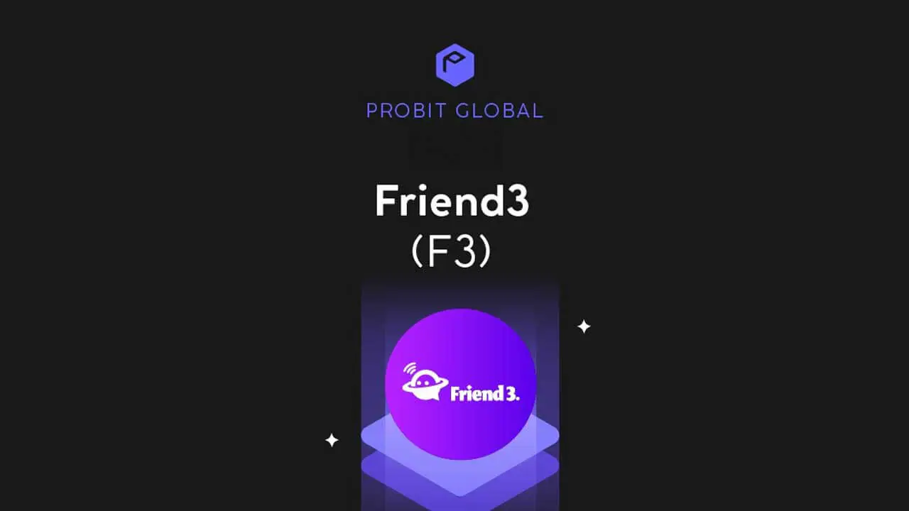 Friend3 hợp tác với ProBit Global