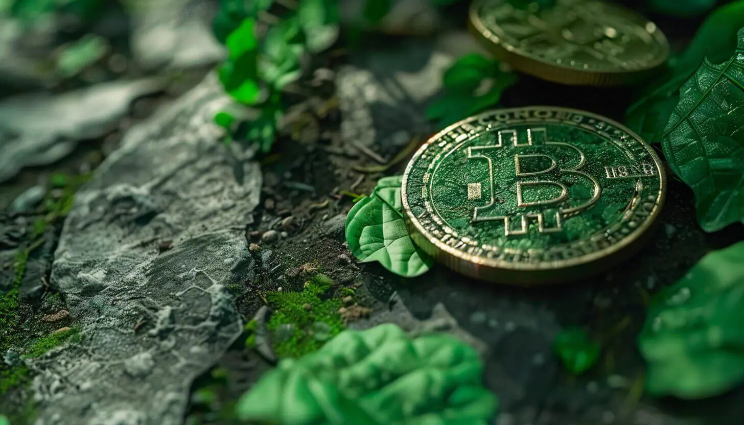 Green Bitcoin tăng 1.6 lần sau khi ra mắt trên Uniswap