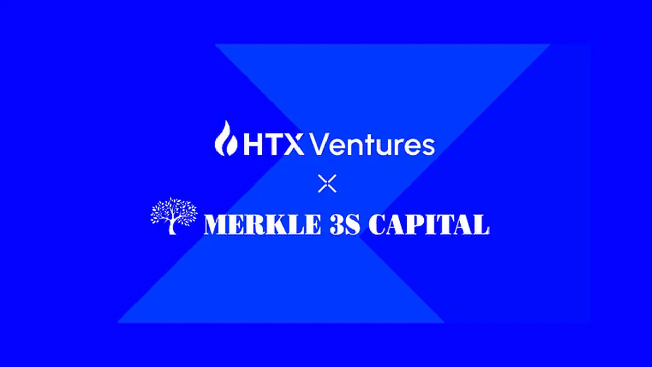 HTX Ventures đầu tư vào Merkle 3s Capital