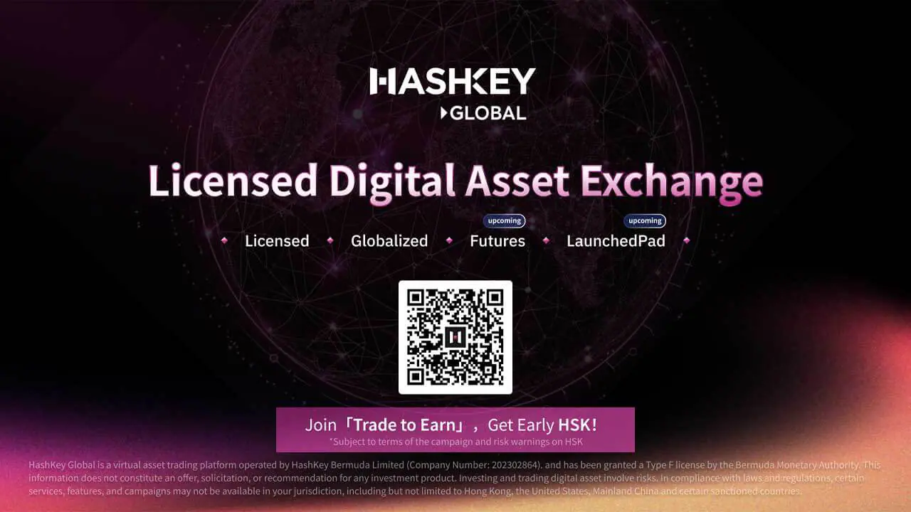HashKey Group được cấp phép tại Bermuda - Tin Tức Bitcoin 2024