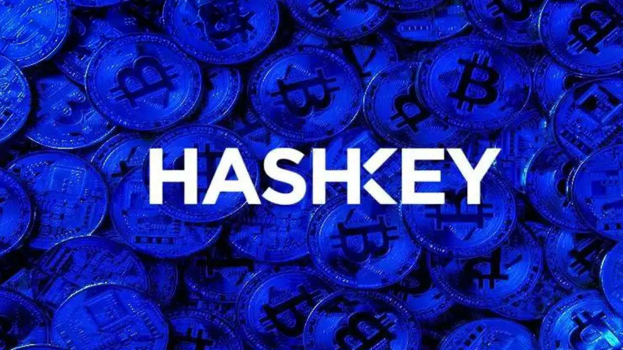 HashKey chuẩn bị ra mắt Spot Bitcoin ETF