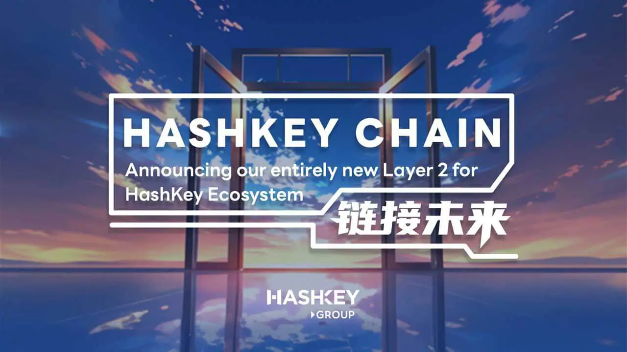 HashKey Group ra mắt Ethereum layer 2