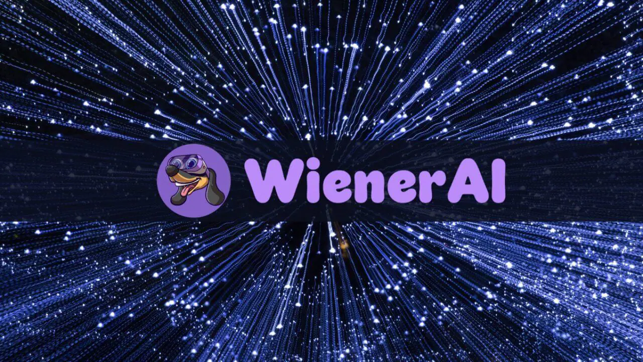 ICO AI Meme Coin mới WienerAI tăng 350.000 USD