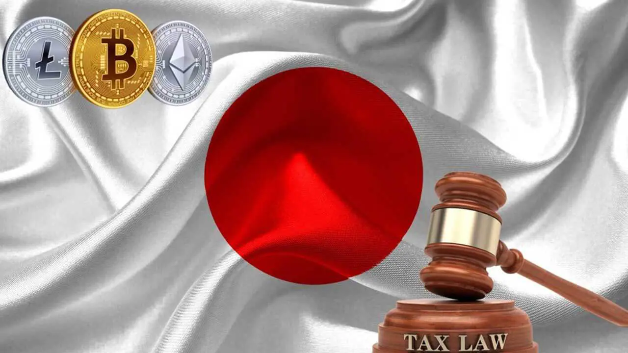 Nhật Bản kêu gọi cải cách thuế tiền điện tử