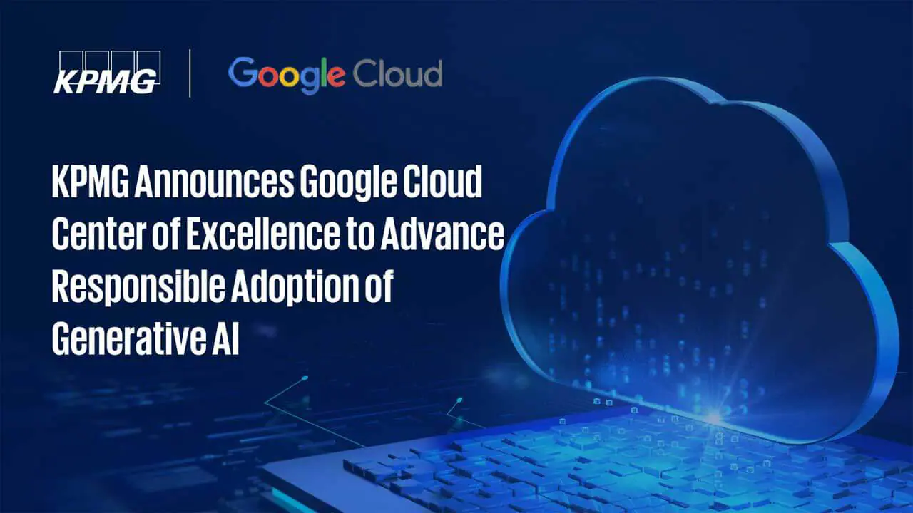 KPMG hợp tác với Google Cloud