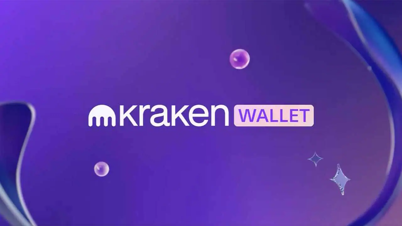 Kraken Wallet vừa được ra mắt bởi Kraken
