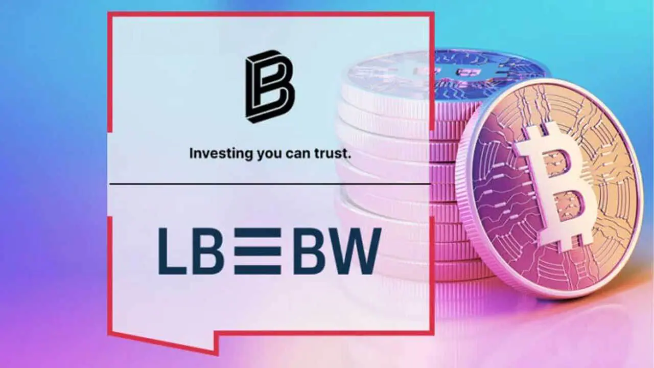 LBBW công bố hợp tác với Bitpanda