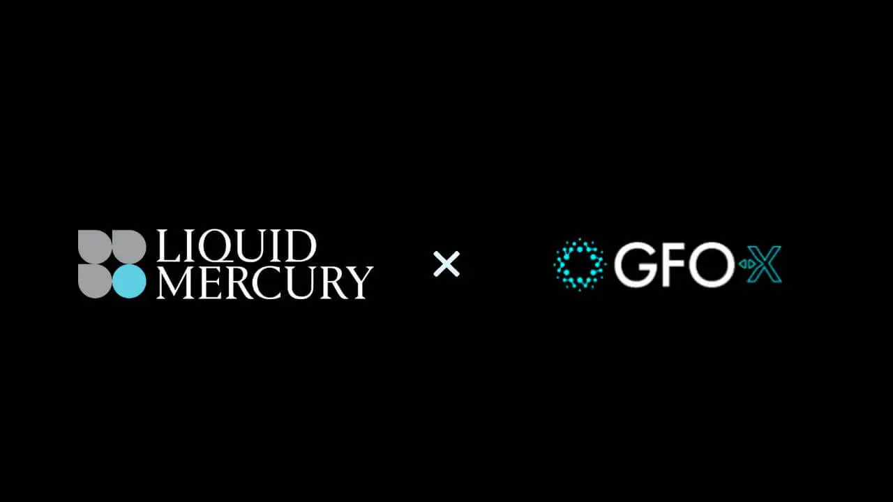 Liquid Mercury hợp tác với GFO-X