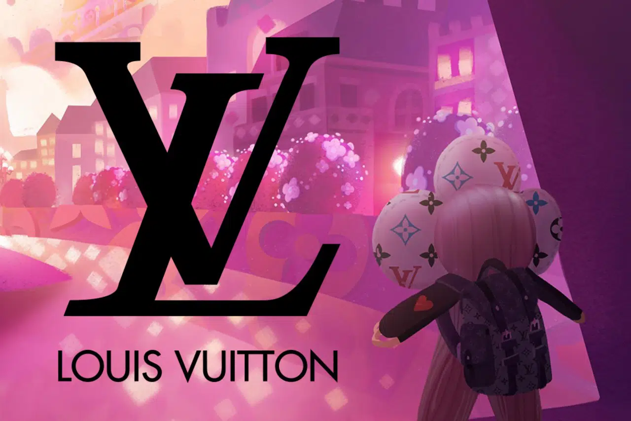 Louis Vuitton bán 41000 USD NFT cho những khách hàng cấp cao