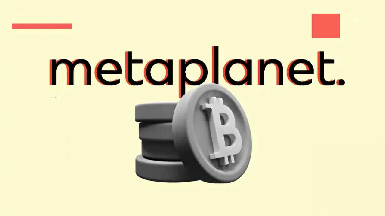 Metaplanet Inc mua 1 tỷ Yên Bitcoin