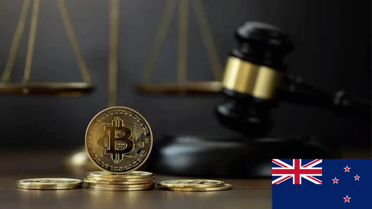 New Zealand kêu gọi thay đổi quy định về tài sản kỹ thuật số - Tin Tức Bitcoin 2024