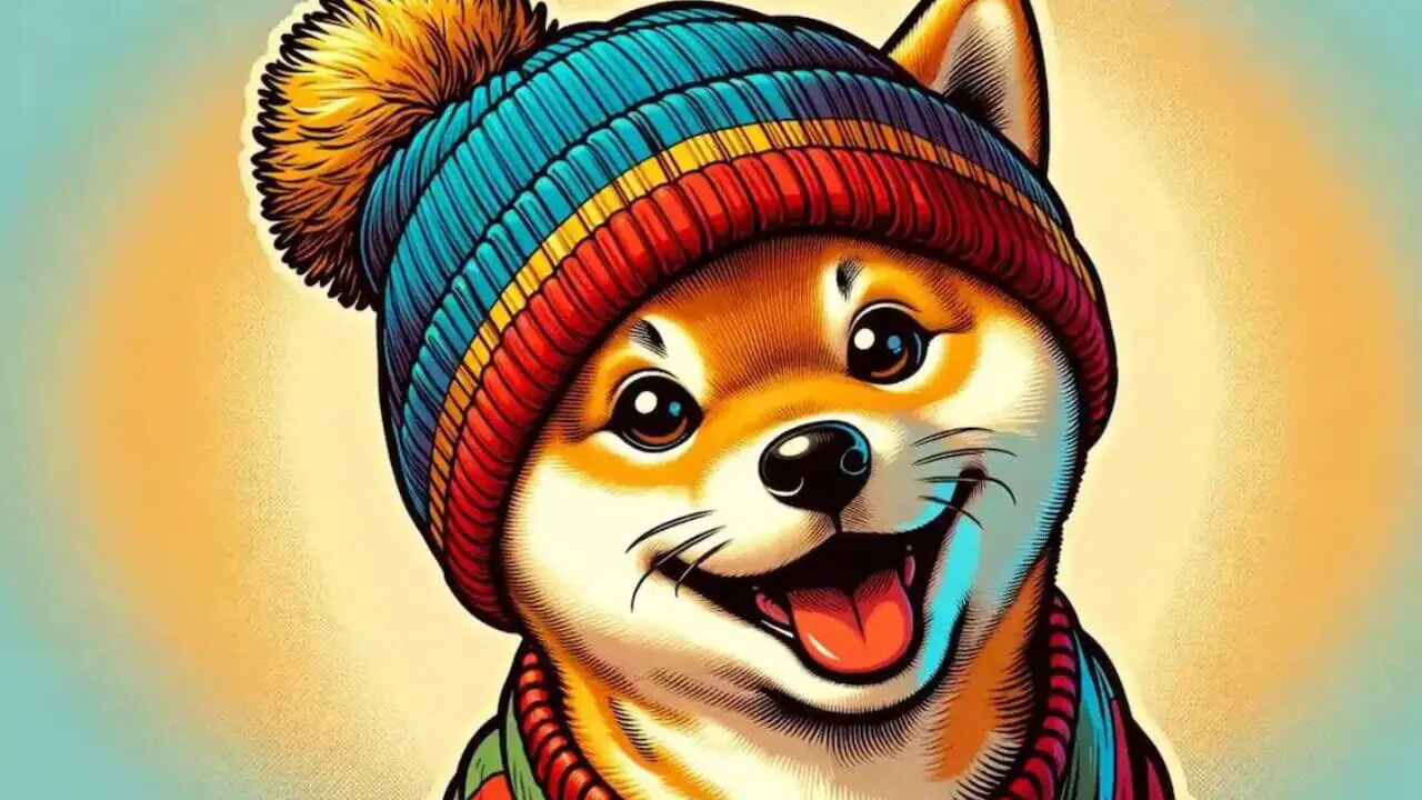 Doge With Hat (DOGEHAT) sẽ tăng 5.500% sánh vai Shiba Inu và Bonk Lag