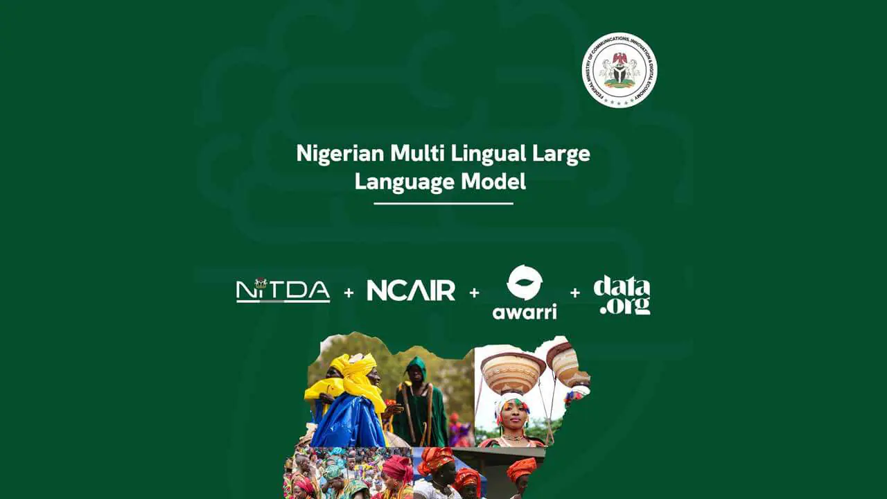 Nigeria ra mắt mô hình LLM đầu tiên ở châu Phi