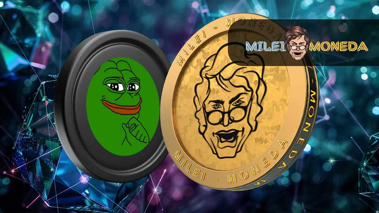 Presale Milei Moneda có thể đạt 300%, Đây là Meme Coin đối đầu với DOGE và PEPE