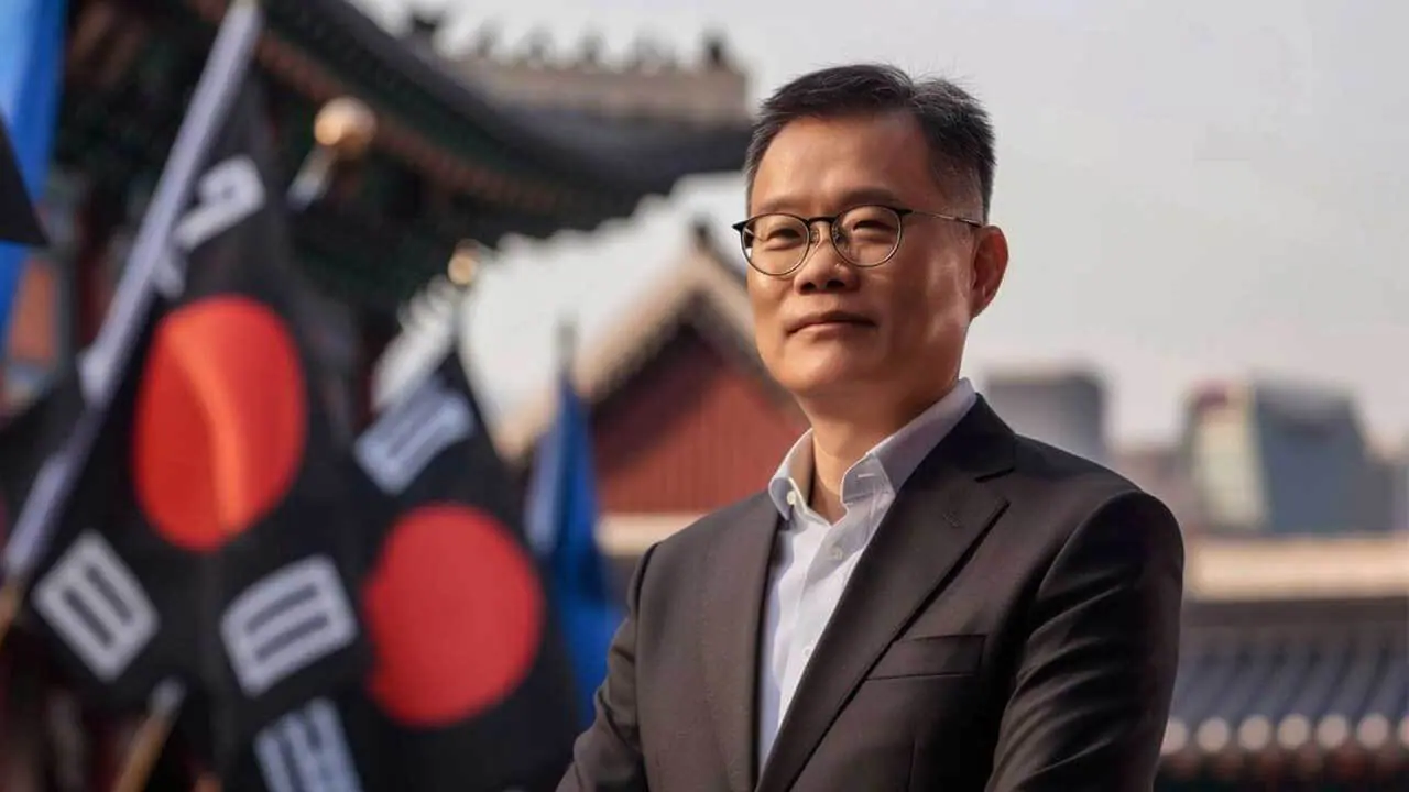 CEO Binance ghé thăm Hàn Quốc
