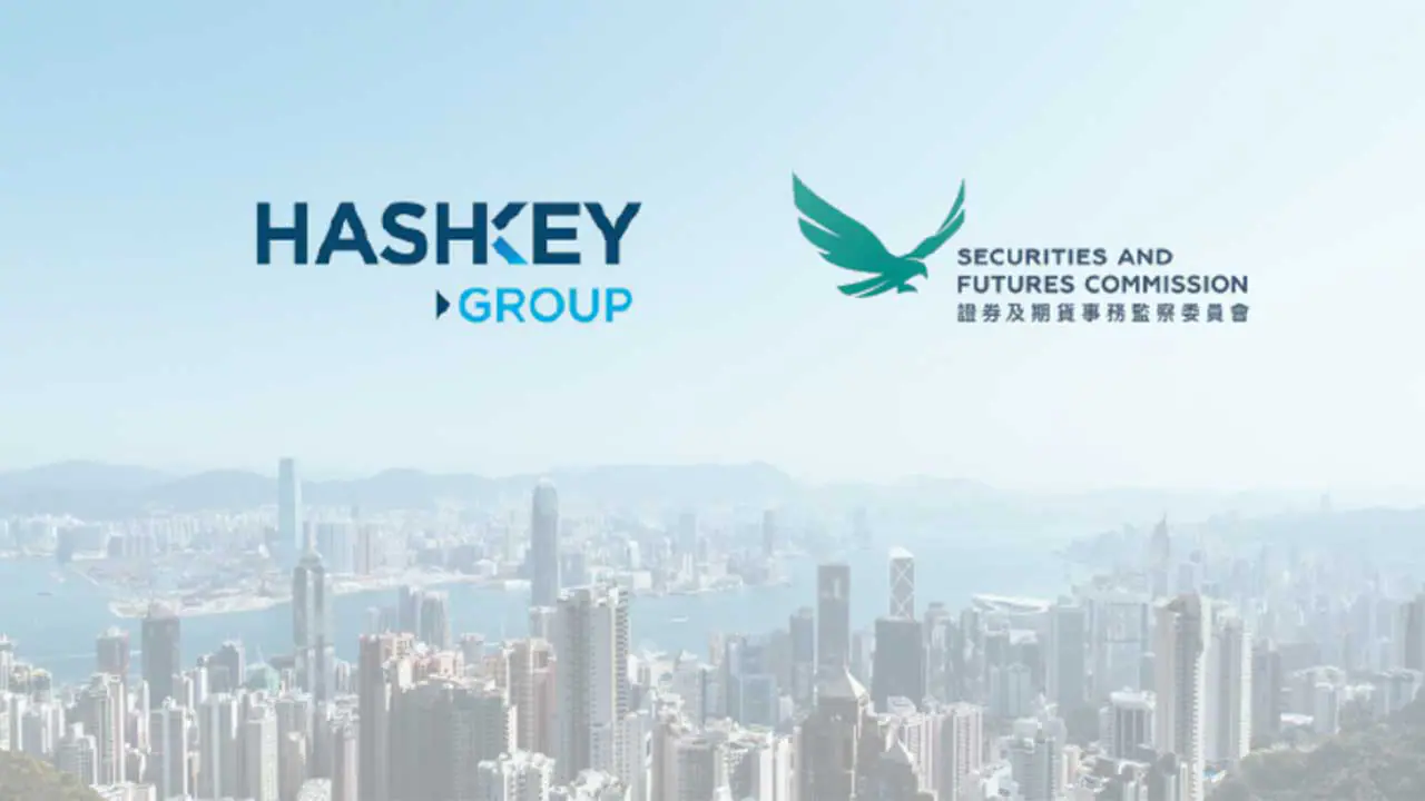SFC cấp giấy phép mở rộng cho HashKey Capital