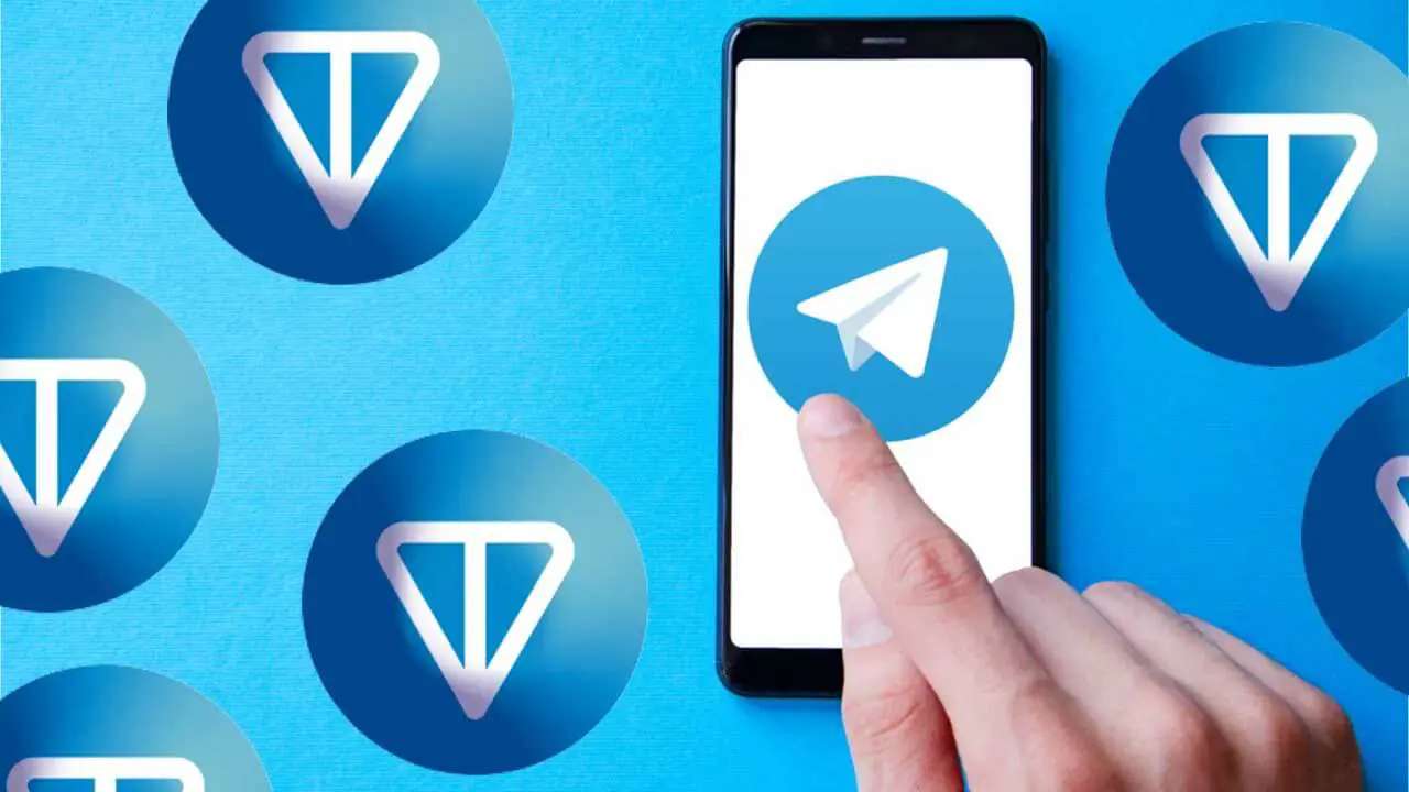 Telegram ra mắt Chia sẻ doanh thu bằng Toncoin