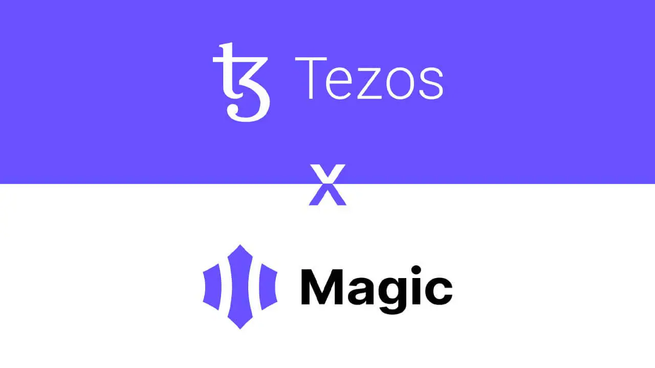 Tezos hợp tác với Magic